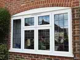 Smashed Window Repaired