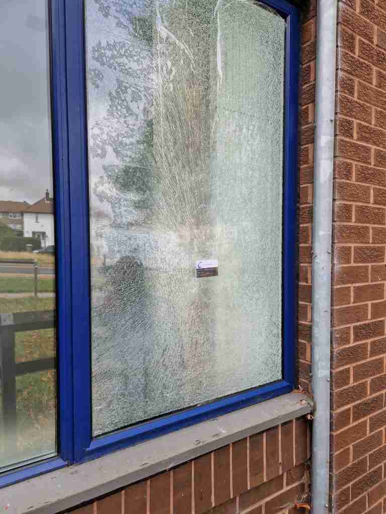 Double Glazing Repair