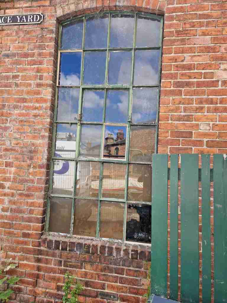 Single Glazed Repair