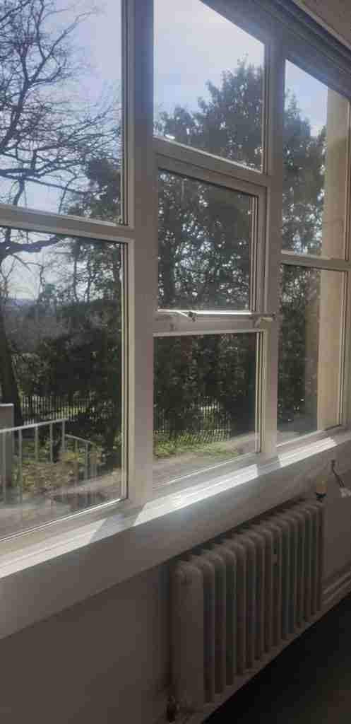 Repaired Double Glazed Windows