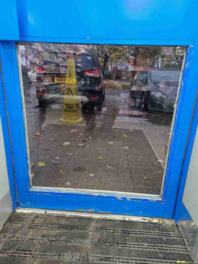 Emergency Glazier