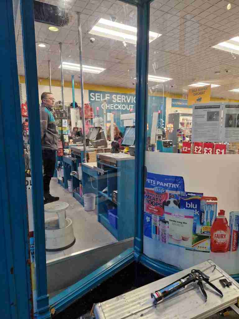 Local Glazier