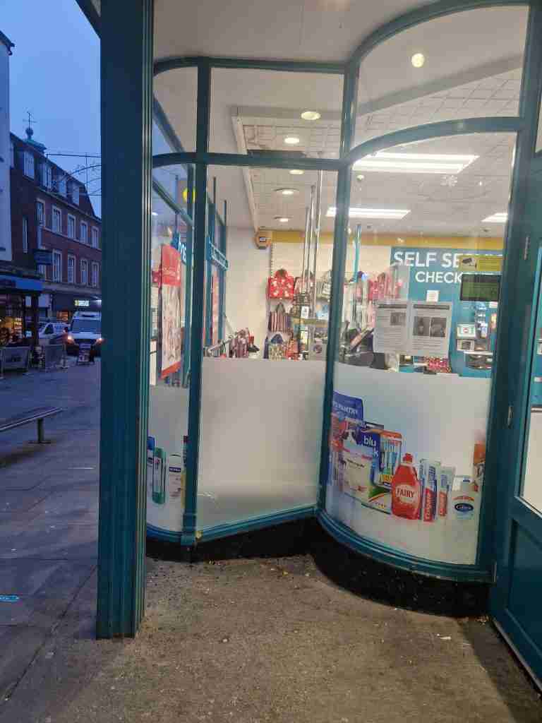 Emergency Glazier