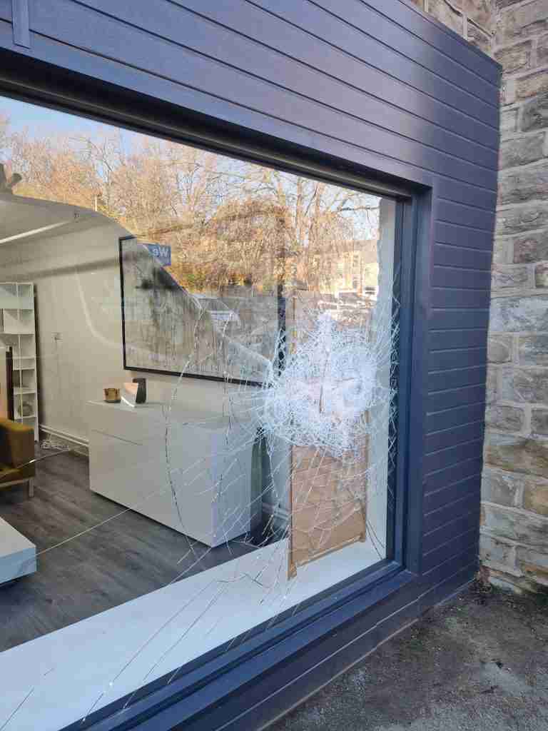 Broken Glass