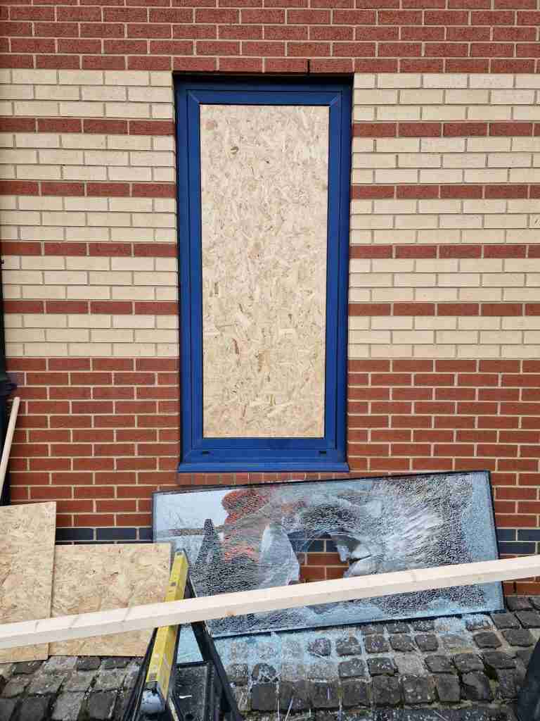 Emergency Door Repairs