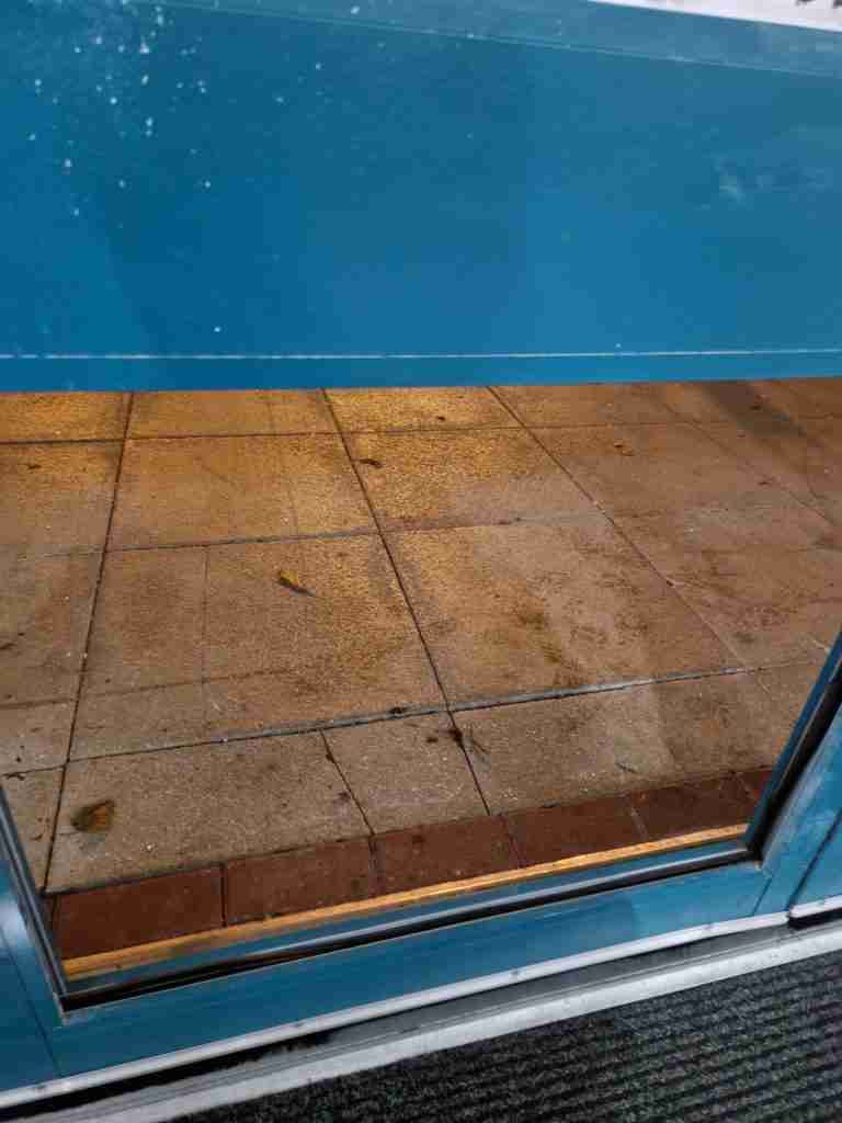Broken Window