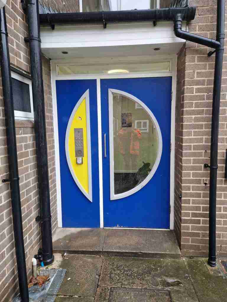 Commercial Glazing