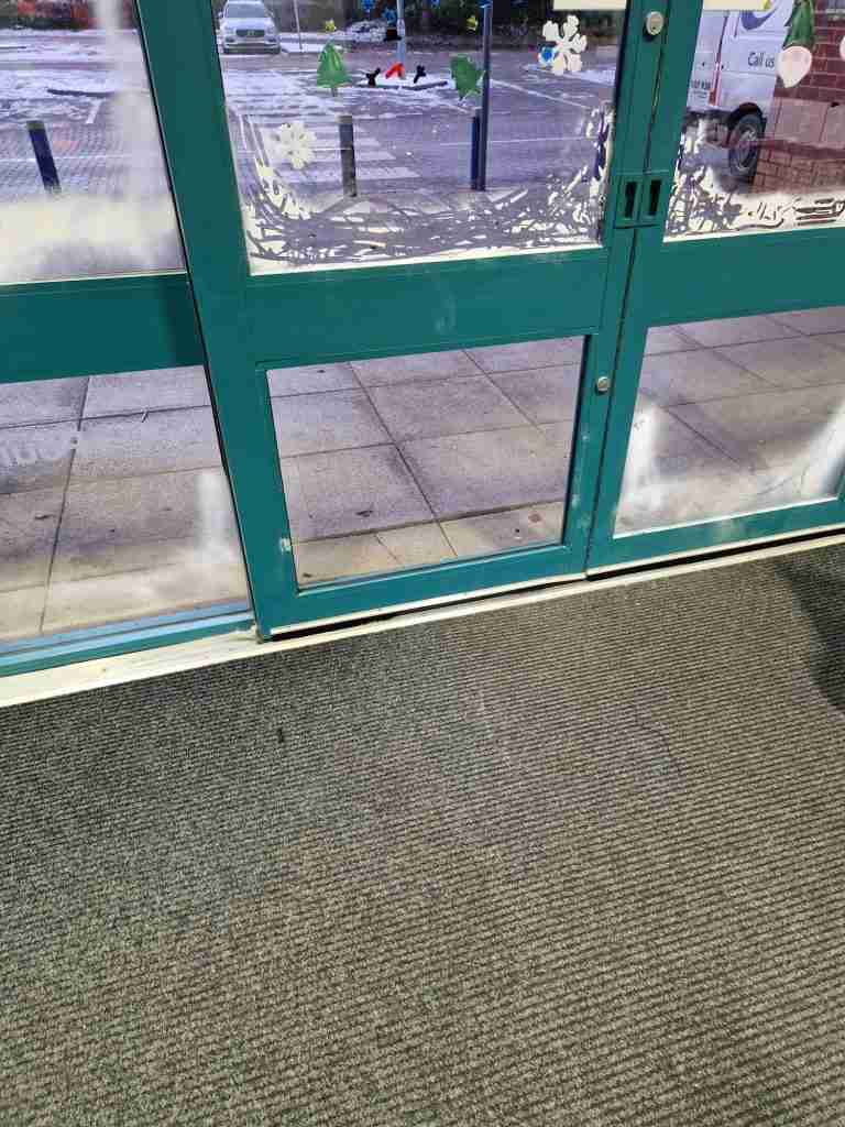 Commercial Glazing