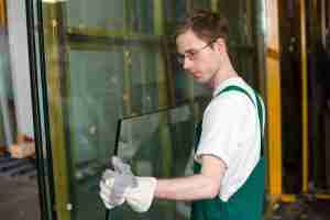 Emergency Glaziers Low Moor