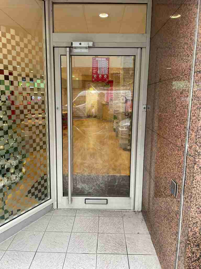 Local Glazier