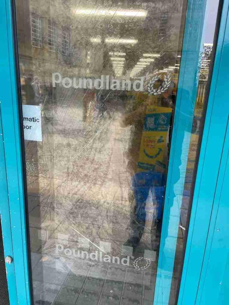 Commercial Glass Repair