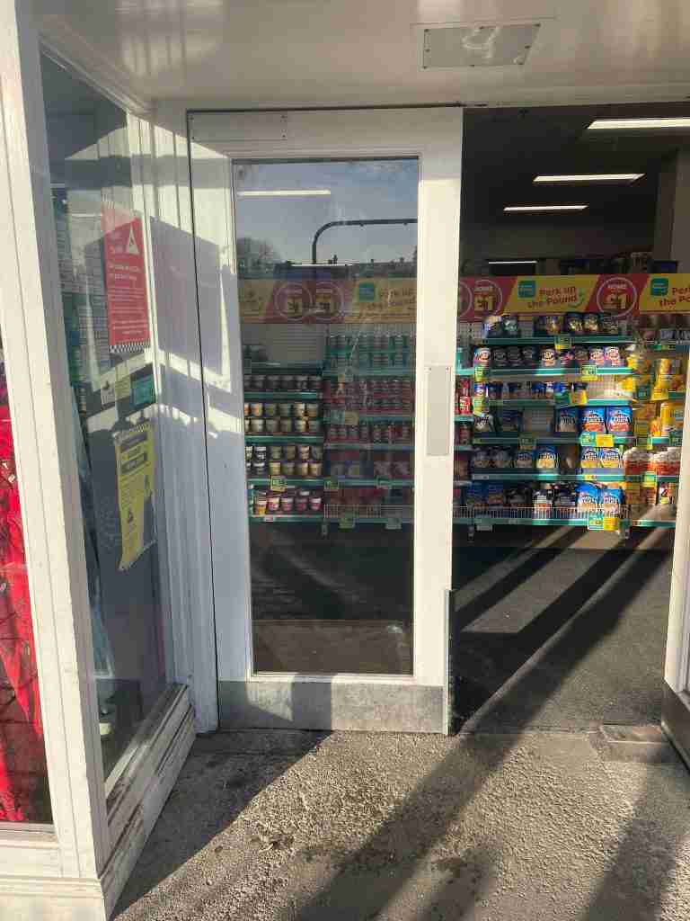 Local GLazier