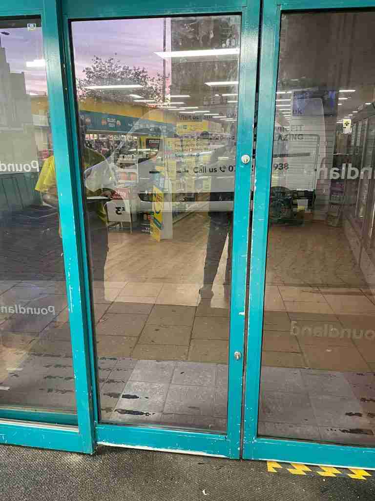 Double Glazing Repair