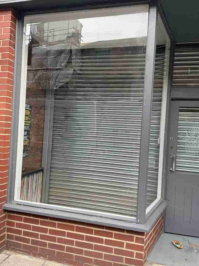 COmmercial Window Repair