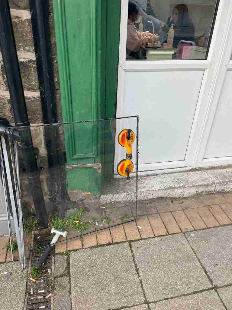 Emergency Glass Repairs