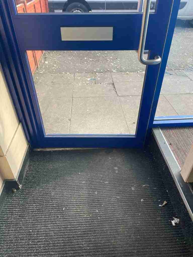 Double Glazing Repair